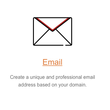 Professional business email packages